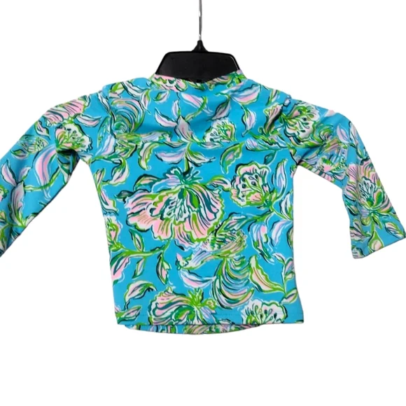 Lilly Pulitzer Rashguard Tops (2)